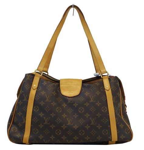 Louis Vuitton Monogram Stresa GM .